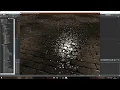 3D software renderer Normal mapping