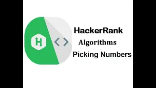 Picking Numbers HackerRank Solution in Java Picking Numbers Solution HackerRank