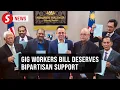 Download Lagu Gig Workers Bill tabled for first reading
