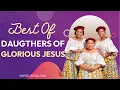 Lagu Best Of Daughters Of Glorious Jesus | DJ Sedan, Wo Ntaban, Adedie, Odomfo, Beberee, Ahintabea, Aseda