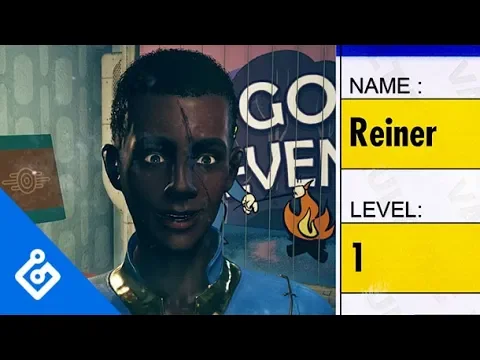 Fallout 76's Opening Gameplay – Part 1 (4K)