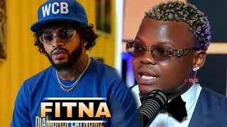 HARMONIZE atoboa siri nzito iliopelekea lebo yake kufa