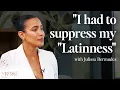 3 Julissa Bermudez on Industry Rivalries Pivots Regrets Staying True to Her Latin Roots