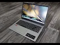 2023 Costco Acer Aspire 3 15 6 Touchscreen AMD Ryzen 5 7520U 16gb Laptop 1st Impression English