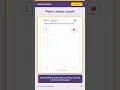Number Tracing Worksheets Number 1 Apple Adventure