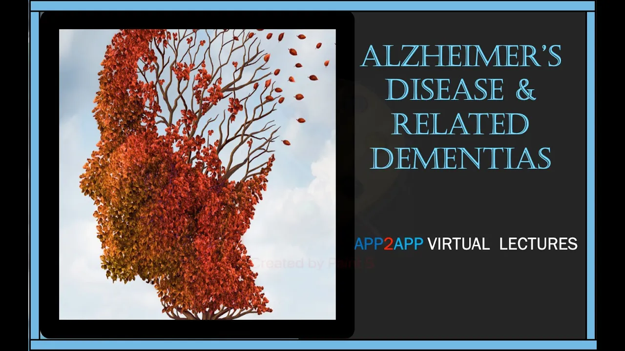 Alzheimer's Disease and Related Dementias (ADRD)