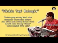 Download Lagu Miskin Tapi Bahagia  ||  H. Subro Alfarizi  ||  Cipt. Suhaemi