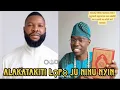 Download Lagu Ema wa lo esin yin ba ile Yoruba je - kokozaria tu perepere oro leyin ti MsBaba tu iro ninu qurani..