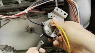 Goodman Gas Furnace 2 flashes - How to Fix