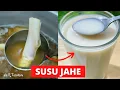 Download Lagu RESEP SUSU JAHE UNTUK JUALAN