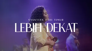 lebih dekat moment of worship gms church