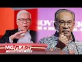 Hassan Dakwa Penjelasan PM Isu 40% Hasil Sabah Bercelaru #MGFlash