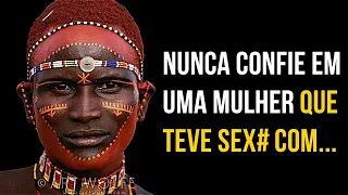 Antigos Provérbios Africanos de grande sabedoria que você precisa conhecer I Frases e citações