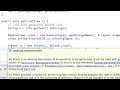 Android Application Development 167 PendingIntent and widget Buttons