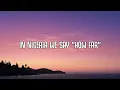 Levelz UP - How Are You? (Lyrics)