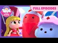 π₯ Giant Robot Trouble! π€ | + More Fun Cartoon for Kids | @TrueandtheRainbowKingdom