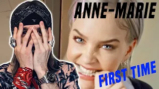 Download FIRST TIME hearing Anne-Marie - 2002 | Official Video | REACTION!!! MP3