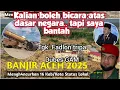 Download Lagu Debat panas tgk.fadlon atas dasar bangsa Indonesia di aceh MP3