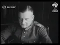 GERMANY / DEFENCE: New Reichswehr leader (1930)