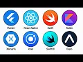 Every Mobile App Framework Explained in 5 Minutes