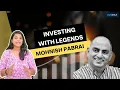 Investing with legends Mohnish Pabrai