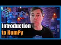 Part 2 Introduction to NumPy