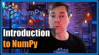 Part 2 Introduction to NumPy