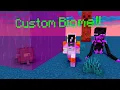 How to make a custom biome with Mcreator