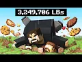 Download Lagu How FAT Can I Get in Minecraft?