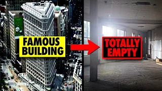 Why New York s Flatiron Building is Empty