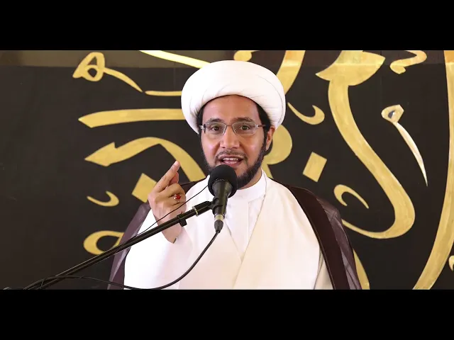 الكنز الثمين في مناجاة أمير المؤمنين |  الشيخ علي العبود | خطبة الجمعة | 2021-3-19