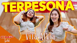 Download Vita Alvia - Terpesona | dj terpesona aku terpesona (OFFICIAL MUSIC VIDEO) MP3