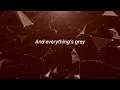 Bush - Glycerine (Lyrics)