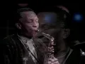 Frank Morgan Quartet performing LULLABY by George Cables.