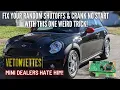 SOLVED MINI COOPER RANDOM STALLS AND CRANK NO STARTS SAVE HUNDREDS AND FIX FOR 5