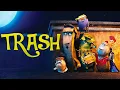 Video di Trash - La Leggenda della Piramide Magica (2020): Trailer Italiano del Film d'animazione - HD