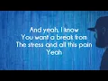 Gentleman - Rise Up (Lyrics)