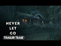 Download Lagu Never Let Go (2024) Trailer Tease - Halle Berry, Percy Daggs, Anthony B. Jenkins