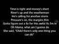 Luke Bryan Pray About Everything Lyrics