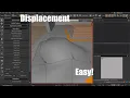 How to MAKE DISPLACEMENTS In Source 2 s HAMMER EDITOR