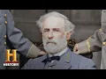 Lee Surrenders to Grant GRANT 3-NIGHT MINISERIES EVENT PREMIERES at History
