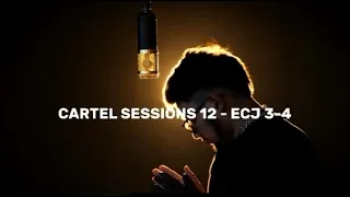 ECJ 3-4 - CARTEL SESSIONS 12 (COLORS SHOW) #traplatino