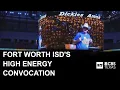 Fort Worth ISD launches high energy convocation as state takeover begins
