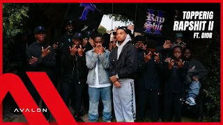 Topperig - Rapshit II ft. Dior (prod. Avenue)