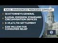 Kaul announces Mercedes lawsuit