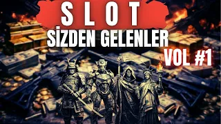 SLOT OYUNLARI 🎷 SİZDEN GELENLER SLOT 🎷 SİZDEN GELENLER 🎷 SİZDEN GELEN MAX WİNLER 1