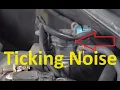 Causes of Ticking Noise in Engine When Idling and Accelerating