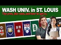 Washington University in St Louis The pros the cons and how to get in