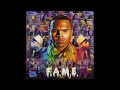 Chris Brown feat. Ludacris - Wet The Bed [HQ + Lyrics]
