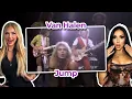 Lagu Foreign Girls FIRST TIME Reaction to Van Halen - Jump